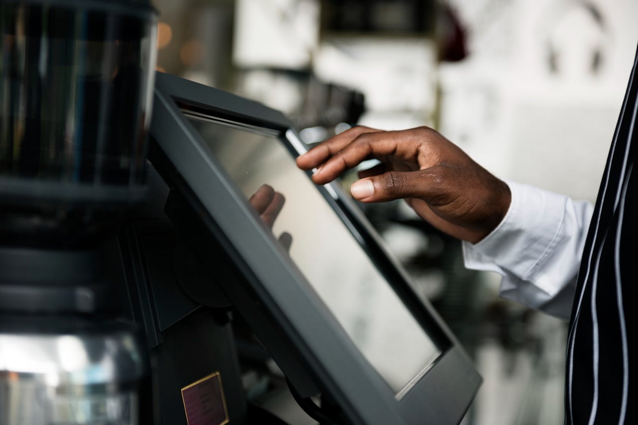 What Does Cash Up in POS Mean? | Slant POS