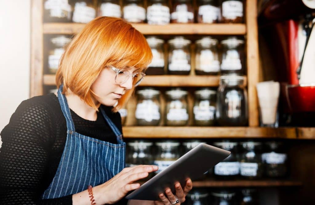 excel vs google sheets for cafe sales tracking