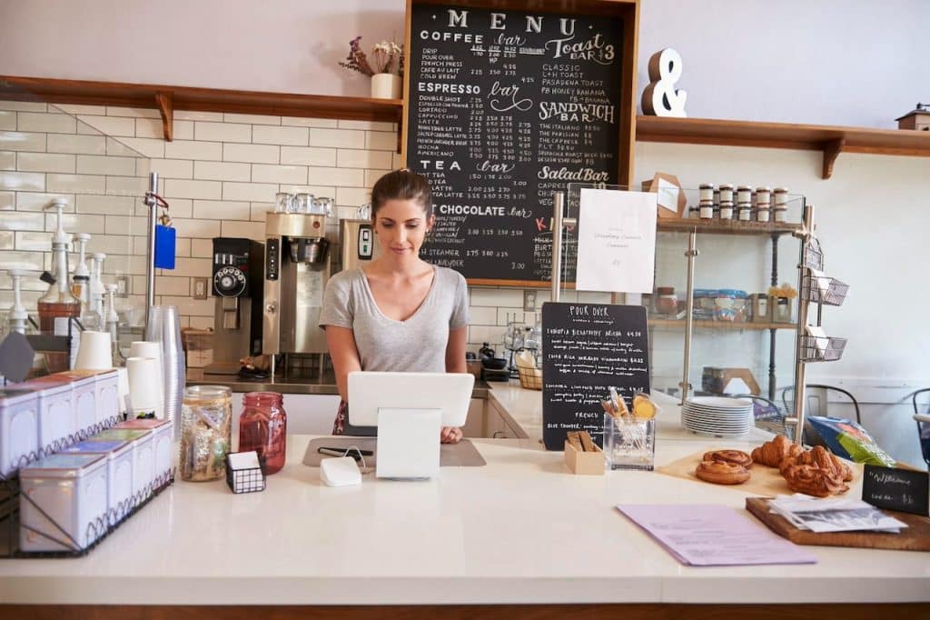 how to buy an existing coffee shop