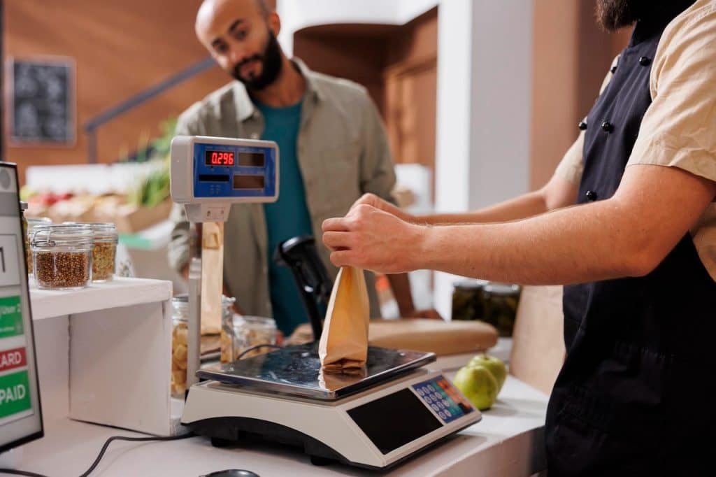 how to get a restaurant pos with scale integration