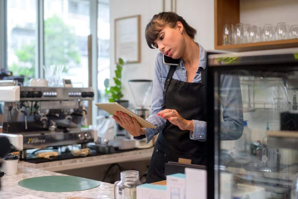 how to build a coffee shop drink costing spreadsheet in excel