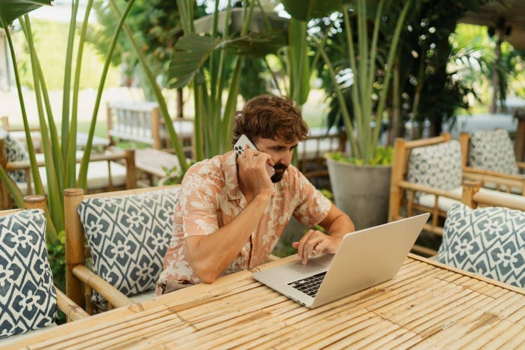 how to run your cafe remotely