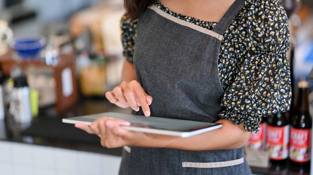 inventory restaurant software