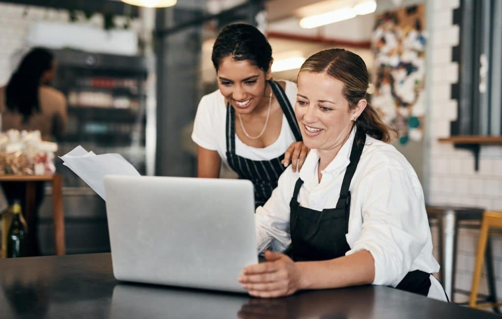 estaurant pos software xero integration