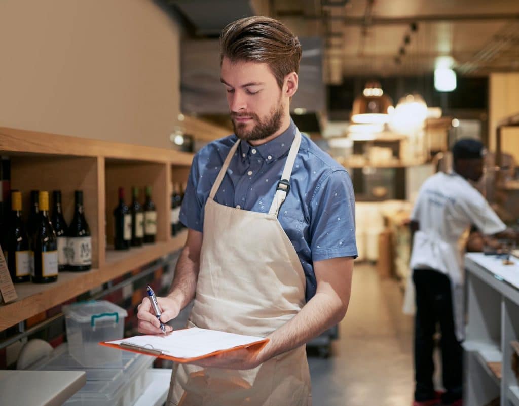 how to manage inventory across multiple restaurant locations