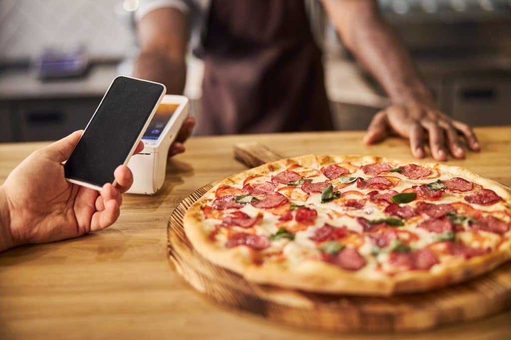 pizza software pos system