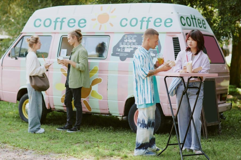 top 10 mobile cafe franchises
