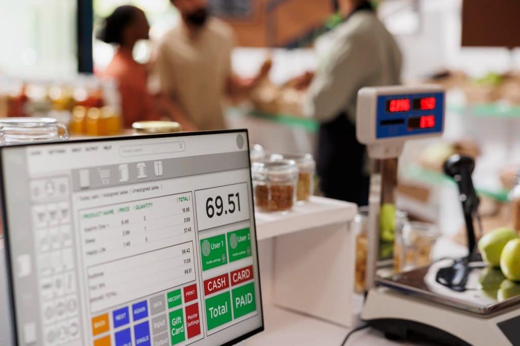 xun pos linux pos system