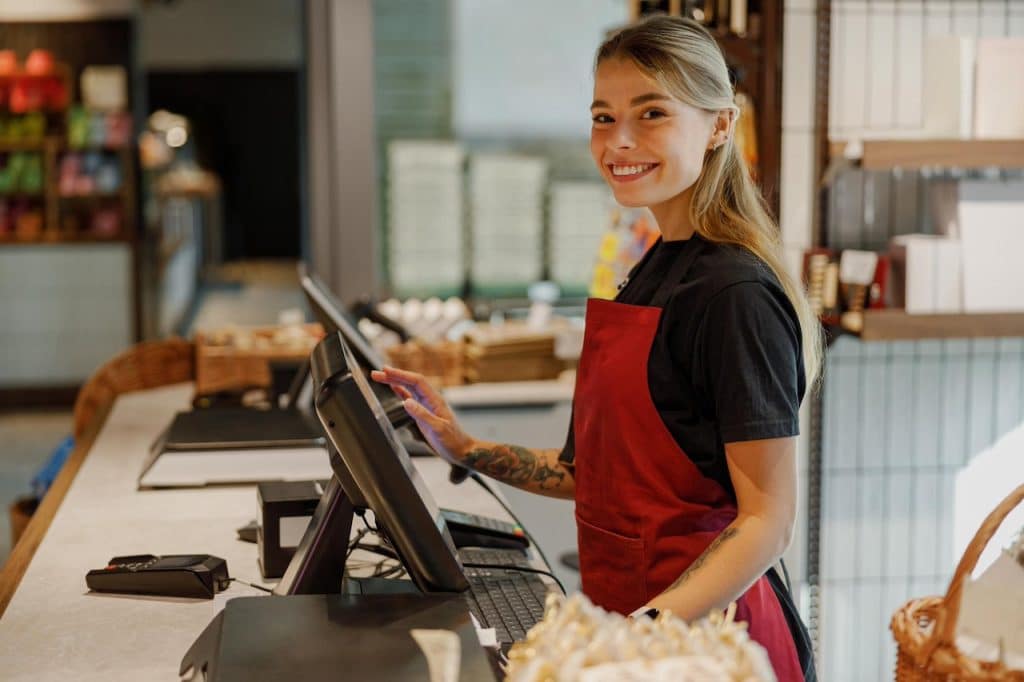 interac vs credit cards for restaurants owners in canada