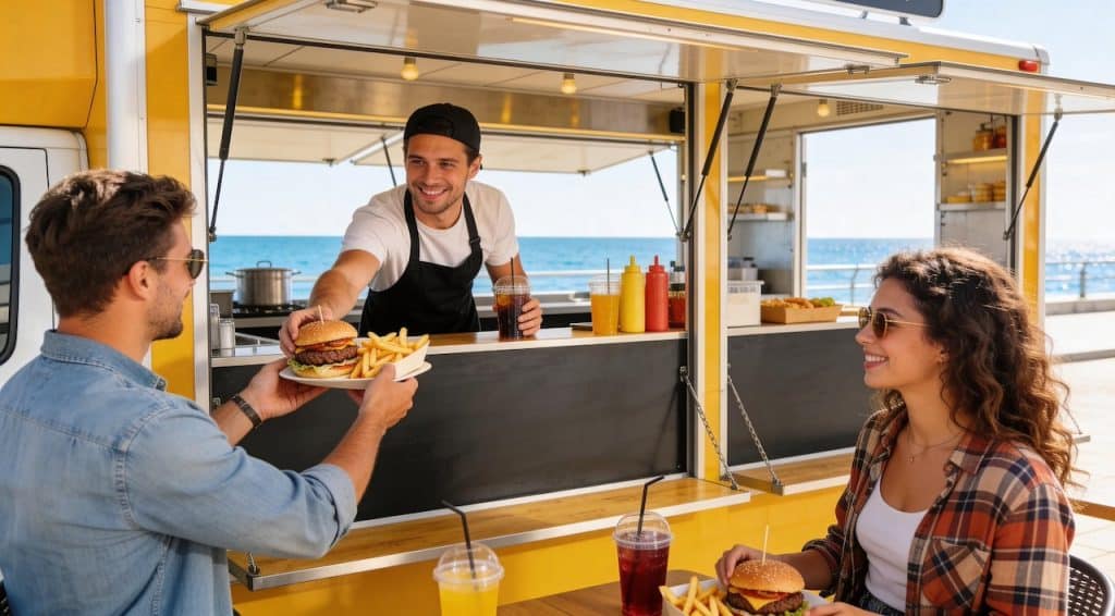 food truck digital marketing