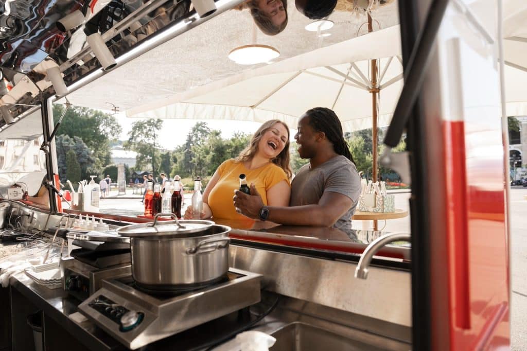 how to start a bbq concession trailer