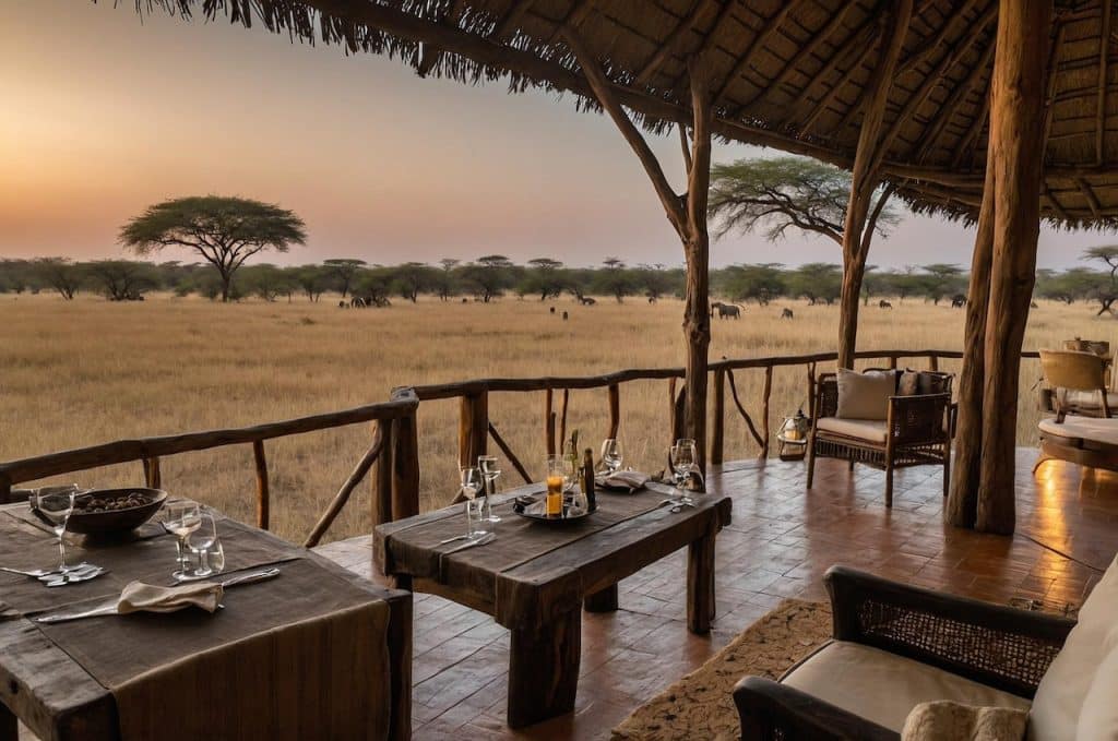 restaurant pos software for safari lodges in botswana, namibia or zambia